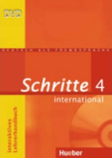 Levně Schritte international 4: Interaktives LHB, DVD-ROM - Christoph Wortberg