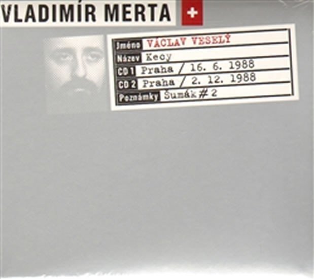 Levně Kecy Šumák 2 - 2 CD - Vladimír Merta