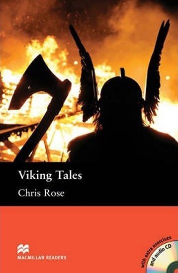 Levně Macmillan Readers Elementary: Viking Tales Pk with CD - Chris Rose