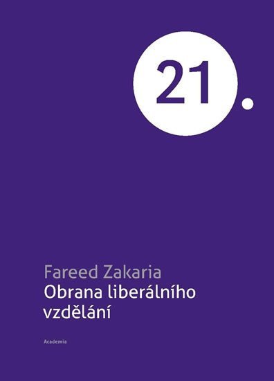 Levně Obrana liberálního vzdělávání - Fareed Zakaria
