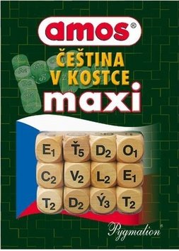 Levně Čeština v kostce Maxi
