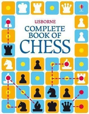Levně The Usborne Complete Book of Chess - Elizabeth Dalb