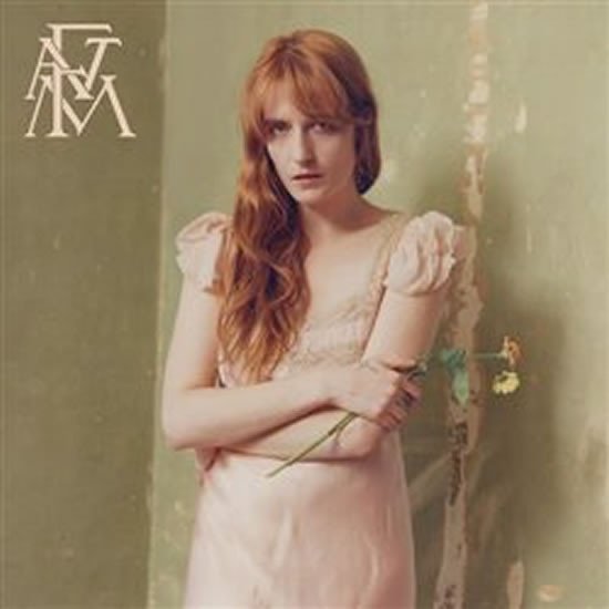 Levně Florence/The Machine: High As Hope - CD - Machine Florence/The