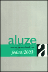 Levně Aluze jedna / 2003