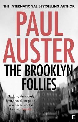 Levně The Brooklyn Follies - Paul Auster