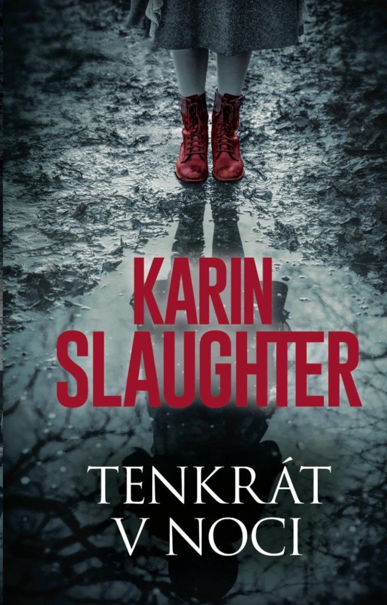 Levně Tenkrát v noci - Karin Slaughter