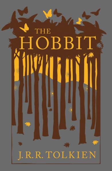 Levně The Hobbit, 1. vydání - John Ronald Reuel Tolkien