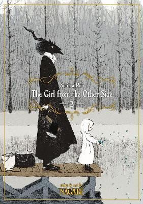 Levně The Girl from the Other Side: Siuil, A Run Vol. 2 - Nagabe