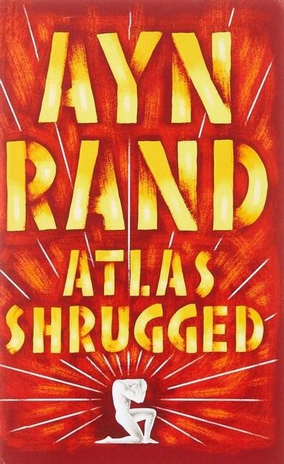 Levně Atlas Shrugged - Ayn Rand