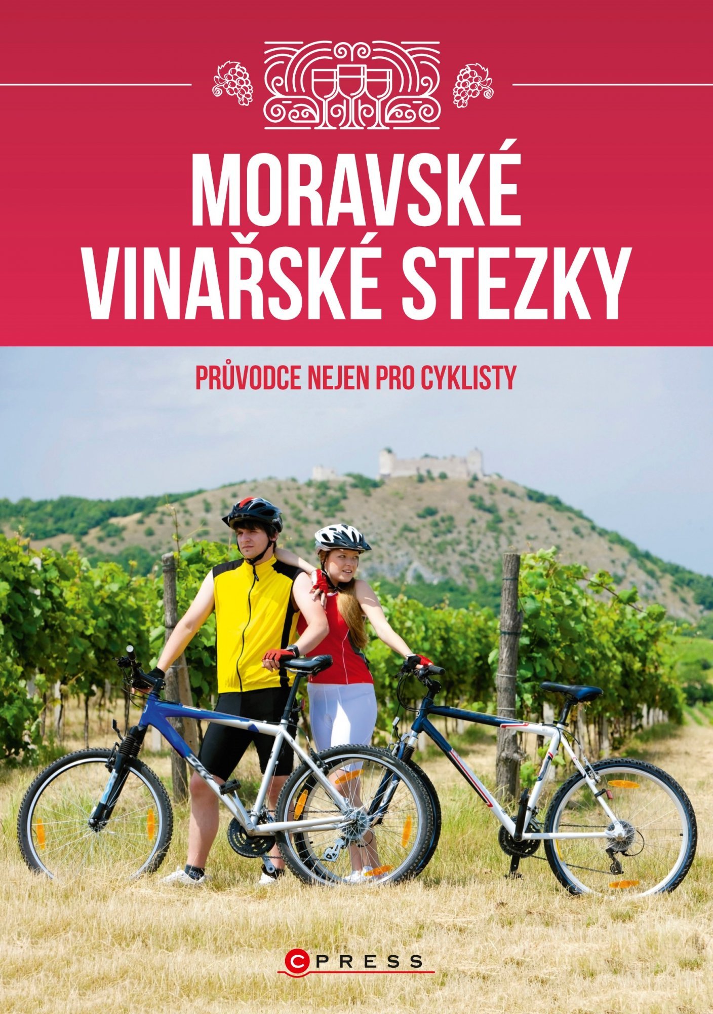 Levně Moravské vinařské stezky - Vladimír Vecheta