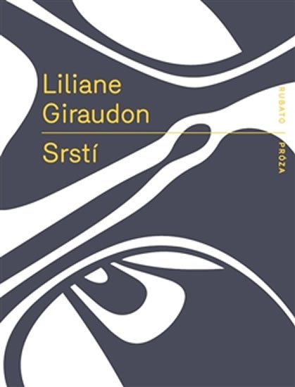Levně Srstí - Liliane Giraudon