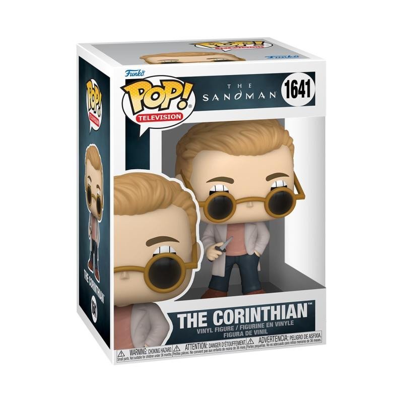 Levně Funko POP TV: Sandman - The Corinthian