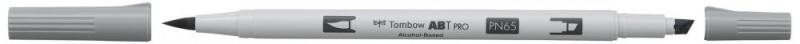 Levně Tombow Oboustranný štětcový lihový fix ABT PRO - cool gray 5