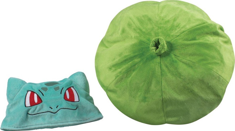 Levně Pokémon Set doplňků Bulbasaur - EPEE