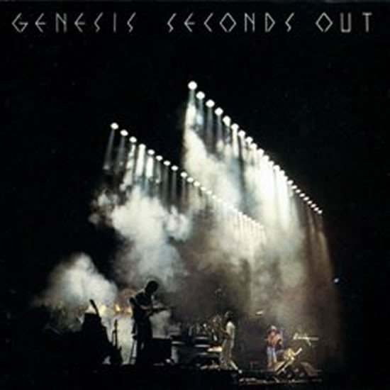 Genesis: Seconds Out - 2 LP - Genesis