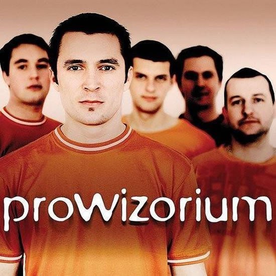 Levně Prowizorium - CD - Prowizorium