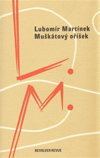 Levně Muškátový oříšek - Lubomír Martínek