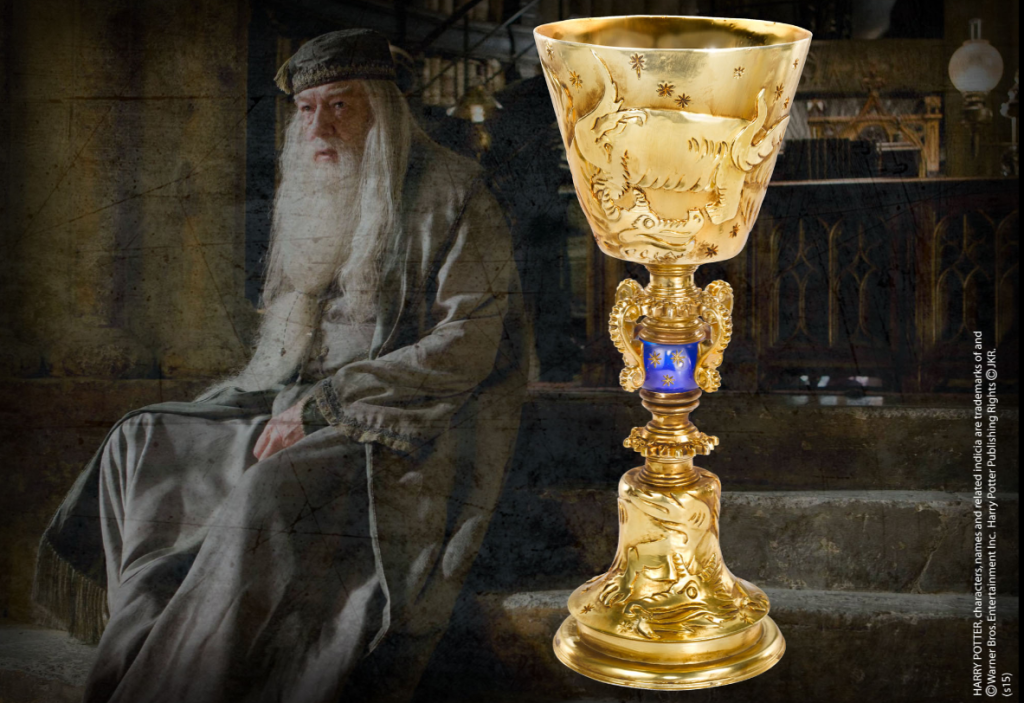 Levně Harry Potter: Brumbálův pohár - EPEE