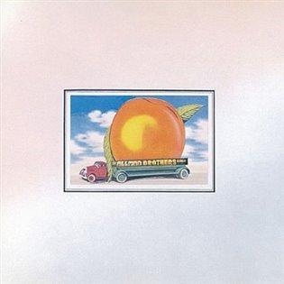 Levně Eat A Peach (CD) - The Allman Brothers Band