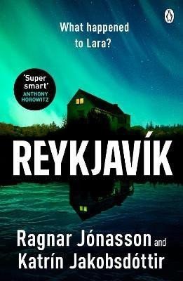 Levně Reykjavik - Ragnar Jonasson