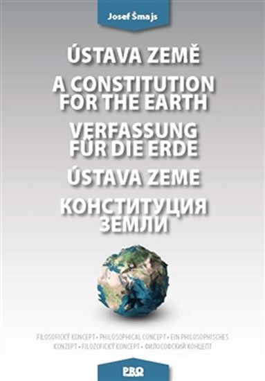Levně Ústava Země - Josef Šmajs