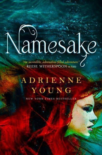 Levně Namesake (Fable book #2) - Adrienne Youngová