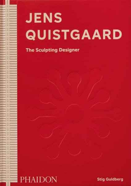 Levně Jens Quistgaard: The Sculpting Designer - Stig Guldberg