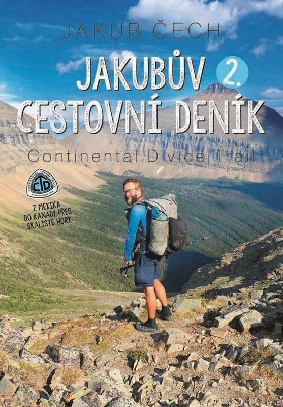 Levně Jakubův cestovní deník 2 - Jakub Čech