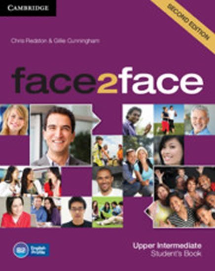 Levně face2face Upper Intermediate Student´s Book,2nd - Cunningham Gillie; Redston Chris