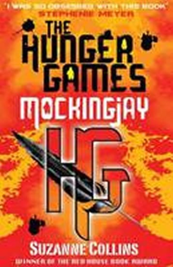 Levně Mockingjay, 1. vydání - Suzanne Collinsová