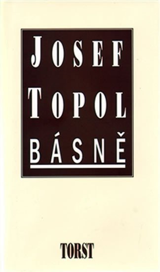 Levně Básně - Josef Topol