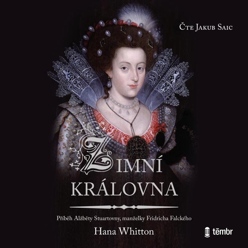 Levně Zimní královna - audioknihovna - Hana Parkánová-Whitton