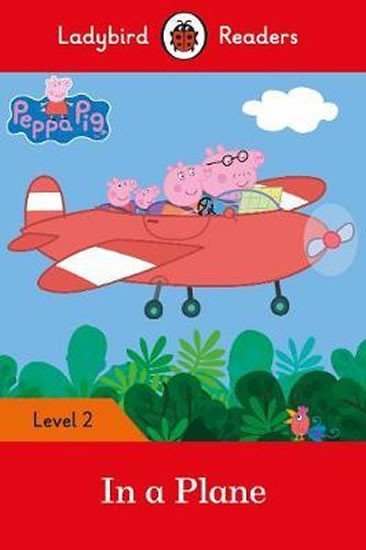 Levně Peppa Pig: In a Plane - Ladybi