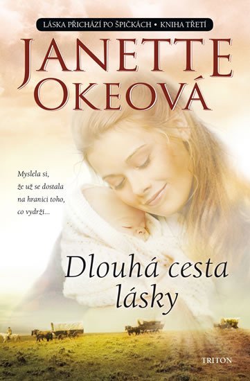 Levně Dlouhá cesta lásky - Janette Oke