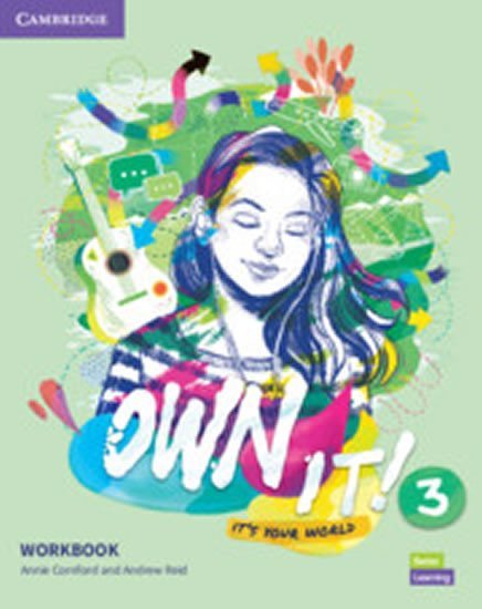 Levně Own it! 3 Workbook - Annie Cornford