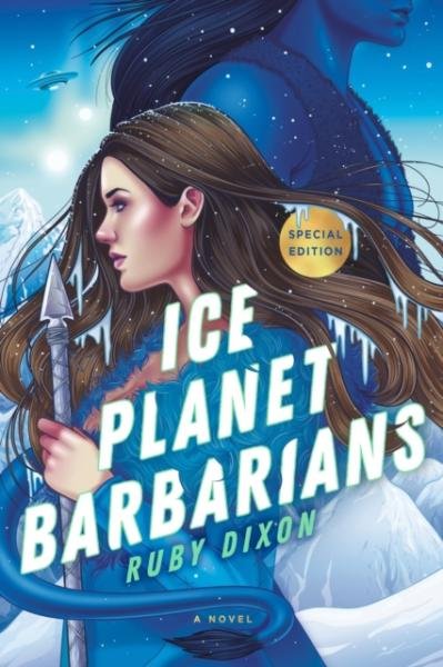 Levně Ice Planet Barbarians - Ruby Dixon