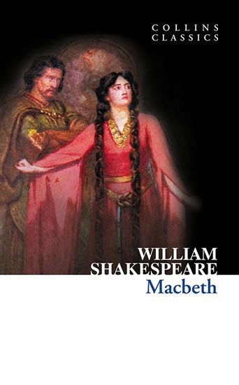 Levně Macbeth (Collins Classics) - William Shakespeare