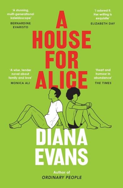 Levně A House for Alice - Diana Evans