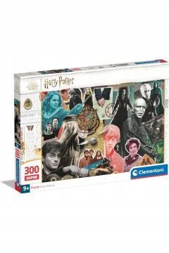 Product detail of Puzzle Super: Harry Potter 300 dílků