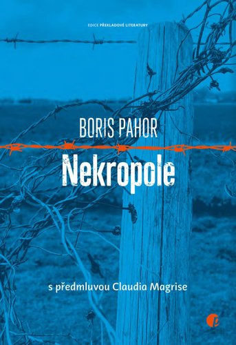 Levně Nekropole - Boris Pahor