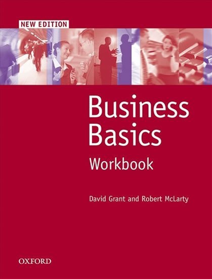 Business Basics Workbook (New Edition) - David Grant