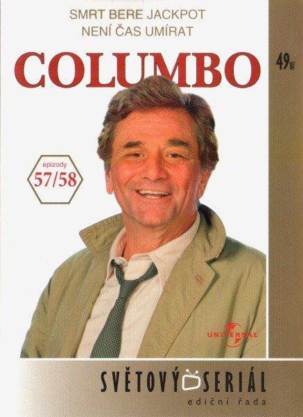 Levně Columbo 30 (57/58) - DVD pošeta