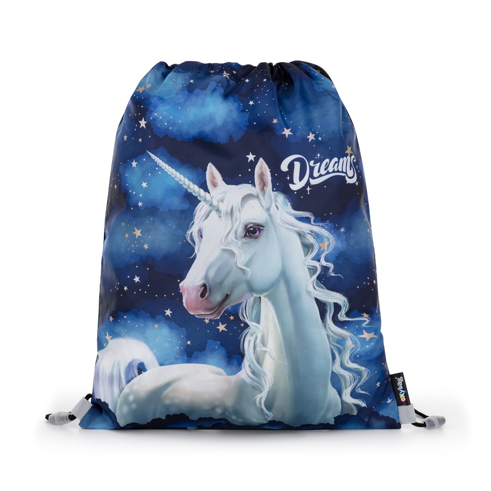 Levně Sáček na cvičky - Unicorn 1