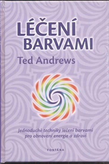 Levně Léčení barvami - Ted Andrews