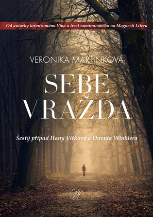 Levně Sebevražda - Veronika Martinková