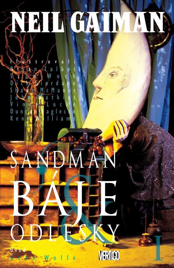 Levně Sandman 6 - Báje a odlesky I. - Neil Gaiman