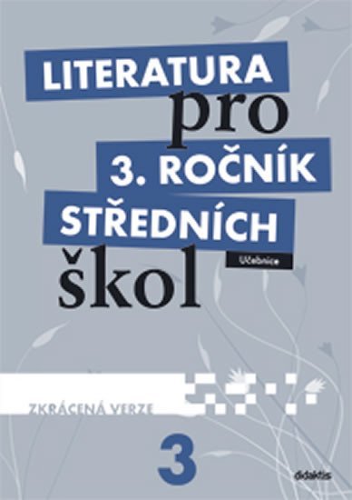 Levně Literatura pro 3.ročník SŠ - Učebnice (zkrácená verze) - Lukáš Andree