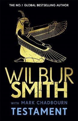 Levně Testament - Wilbur Smith