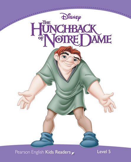 Levně PEKR | Level 5: Disney Pixar The Hunchback of Notre Dame - Jocelyn Potter