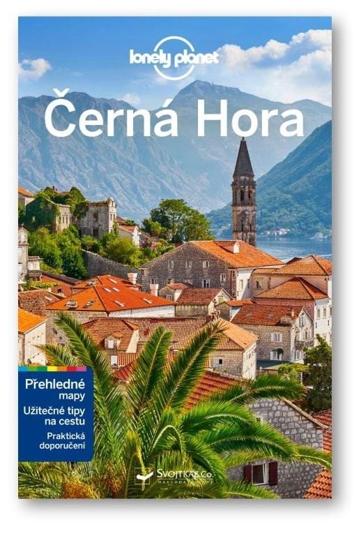 Černá Hora - Lonely Planet, 3. vydání - Peter Dragicevich